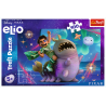 TREFL 16497 Puzzle 100 Elio i kosmiczna przygoda