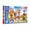 TREFL 16520 Puzzle 100 Nieustraszone dziewczyny Psi Patrol