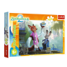 TREFL 16523 Puzzle 100 Tajemnice Zootopii