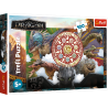 TREFL 16524 Puzzle 100 Smoki w akcji