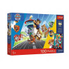 TREFL 16550 Puzzle 100 Psia przygoda / Paw Patrol