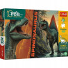 TREFL 16582 Puzzle 100 Spinosaurus / Rodzina Treflików