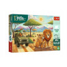 TREFL 16593 Puzzle 100 Lwy / Rodzina Treflików