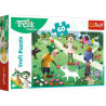 TREFL 17377 Puzzle 60 Radosny dzień Treflików