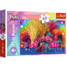 TREFL 17386 Puzzle 60 Przyjacielskie Trolle