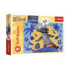 TREFL 17407 Puzzle 60 Dzień ze Stitchem