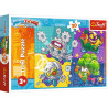 TREFL 18278 Puzzle 30 Superbohaterowie