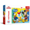 TREFL 18289 Puzzle 30 Myszka Miki i Wesoły Domek