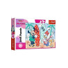 TREFL 18302 Puzzle 30 Kolorowa Minnie