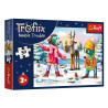 TREFL 18313 Puzzle 30 Świąteczny czas Treflików