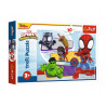 TREFL 18322 Puzzle 30 Odważny Spidey