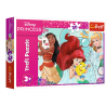 TREFL 18323 Puzzle 30 Piękne i odważne
