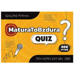 TREFL 30071 Gra Matura to Bzdura quiz