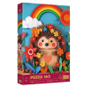 TREFL 40046 Puzzle 160 40-lecie Trefl Jeżyk