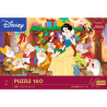 TREFL 40057 Puzzle 160 Baśniowe święta