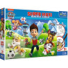 TREFL 41001 Puzzle 24 SUPER MAXI Przygody Psiego Patrolu