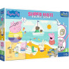 TREFL 41010 Puzzle 24 SUPER MAXI Radosny dzień Peppy