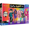 TREFL 50015 Puzzle 104 XL Stylowe Rainbow High