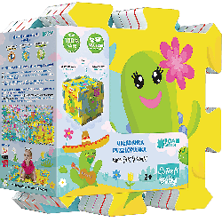 TREFL 61265 Układanka Puzzlopianka Kaktusiaki Śpiewaki