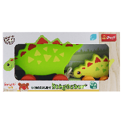 TREFL 61593 Stegozaur PROMOCJA 2+1 GRATIS
