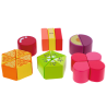 TREFL 61638 Zabawka drewniana Fruity Beauty