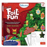 TREFL 62609 Skillmatics Foil Fun Ozdoby świąteczne