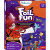 TREFL 62610 Skillmatics Foil Fun Upiorna zabawa