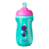 TT 44702451 Bidon ze słomką Girl 260ml 12+