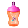 TT 447154 Kubek niekapek ze słomką girl 7m+ 230ml