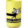 TT 447160 Kubek SUPER CUP 300 ml 12+ żółty PROMOCJA 1 + 1 gratis!