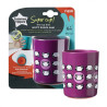 TT 44720111 Kubek SUPER CUP 190 ml 6+ fiolet PROMOCJA 1 + 1 kubek 300 ml gratis