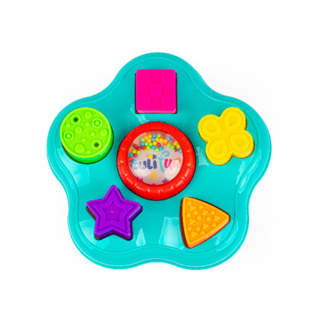 TULI FUN TF 30114 Kwiatek sorter kształtów