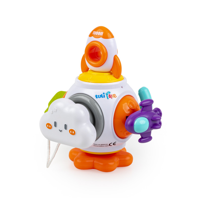 TULI FUN TF 30124 Stacja kosmiczna