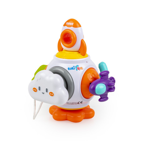 TULI FUN TF 30124 Stacja kosmiczna
