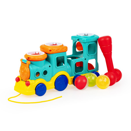 TULI FUN TF 30132 Pociąg Puk Puk