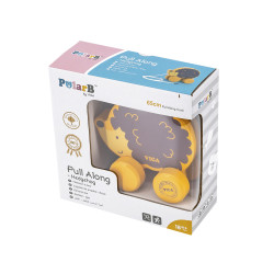 Viga 44003 PolarB Jeż Januszek do ciagnięcia