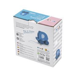 Viga 44004 PolarB Słonik Stefan do ciagnięcia