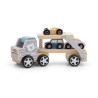 Viga 44014 PolarB Autolaweta z samochodzikami