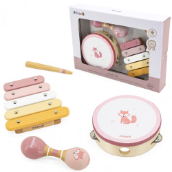 VIGA 44214N PolarB Zestaw Instrumentów Muzycznych