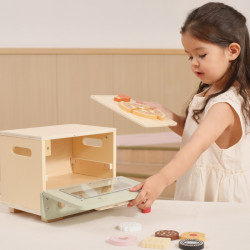 VIGA 44260 Piekarnik Zestaw do Pieczenia Słodko Słony