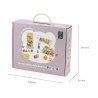VIGA 44264 Zestaw zabawek Pudełko Box 18-24m