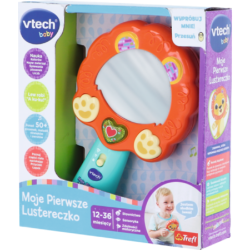 VTECH 61797 Moje pierwsze lustereczko