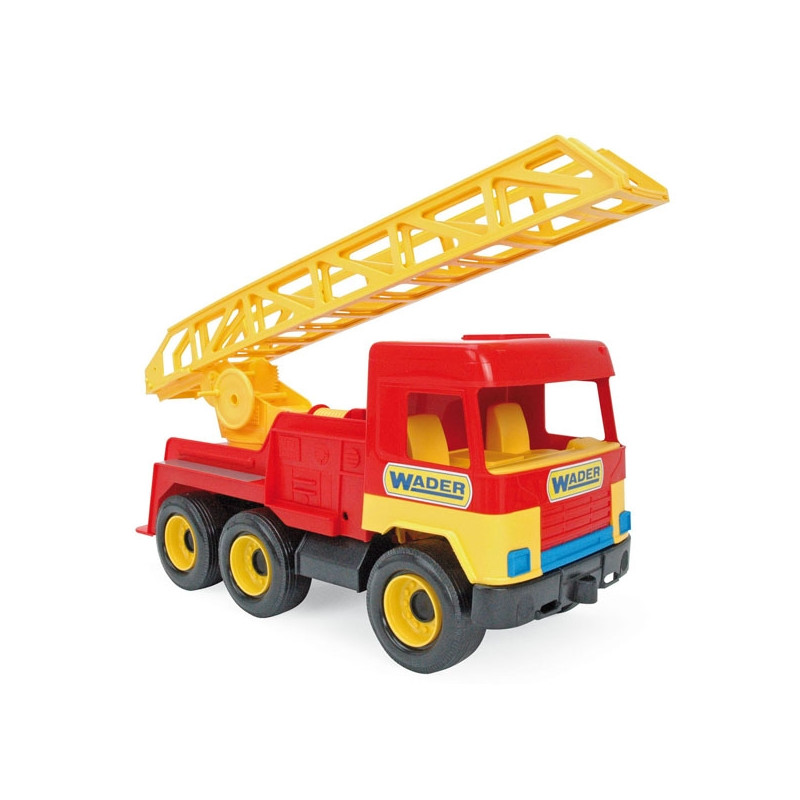 WADER 32370 Middle Truck - Straż pożarna