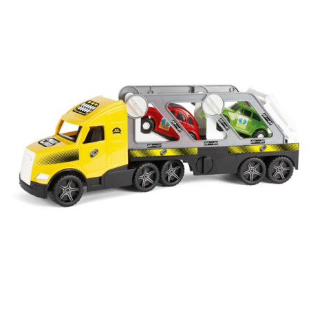 WADER 36231 Magic Truck Action auta retro