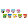 WADER 77816 Wiadro okrągłe 3,4 l DISNEY mix