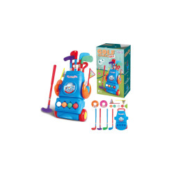 WOOPIE 40314 Zestaw Małego Golfisty