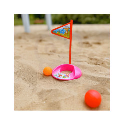 WOOPIE 40314 Zestaw Małego Golfisty