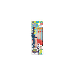 WOOPIE 40352 Zestaw Małego Łucznika łuk+strzały