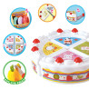 WOOPIE 44428 Tort Urodzinowy i owoce do krojenia