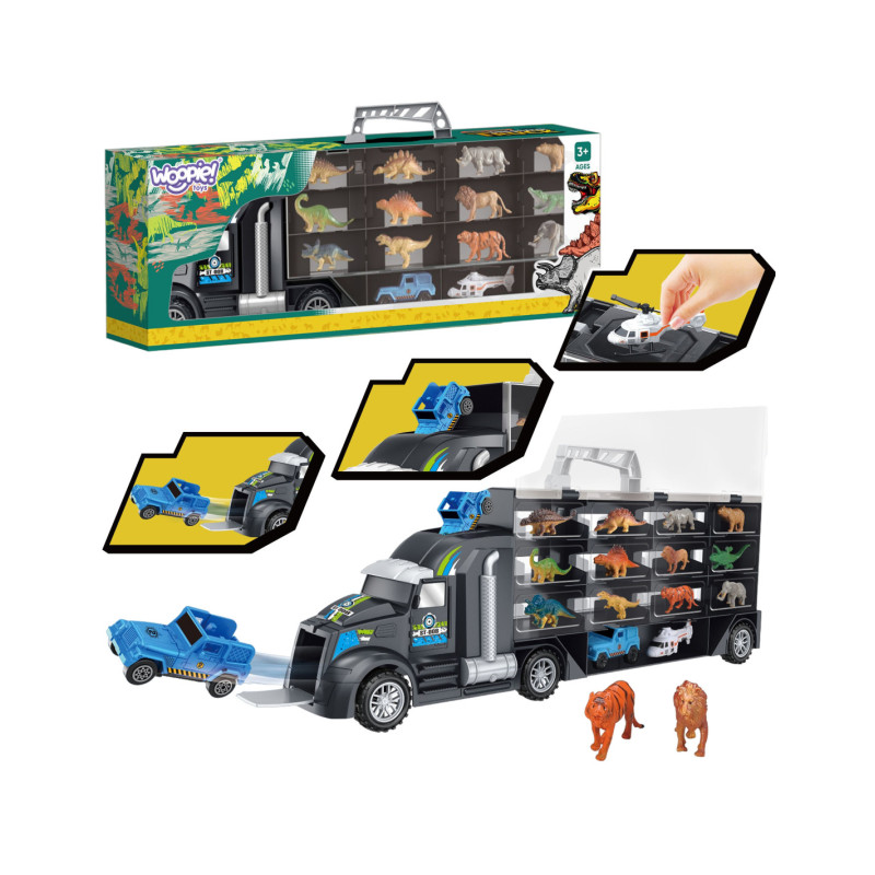 WOOPIE 48051 Samochód transporter